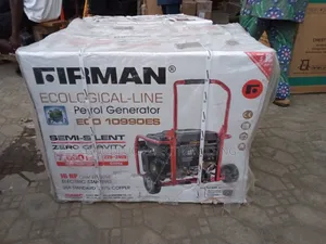 Sumec Fireman 7.6kva