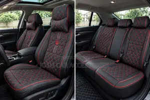 Universal Quality Crown Seat Cover