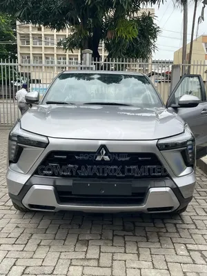 New Mitsubishi Outlander 2026 Gray