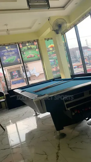 9ft Snooker Board