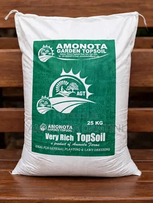 Amonota Garden TopSoil