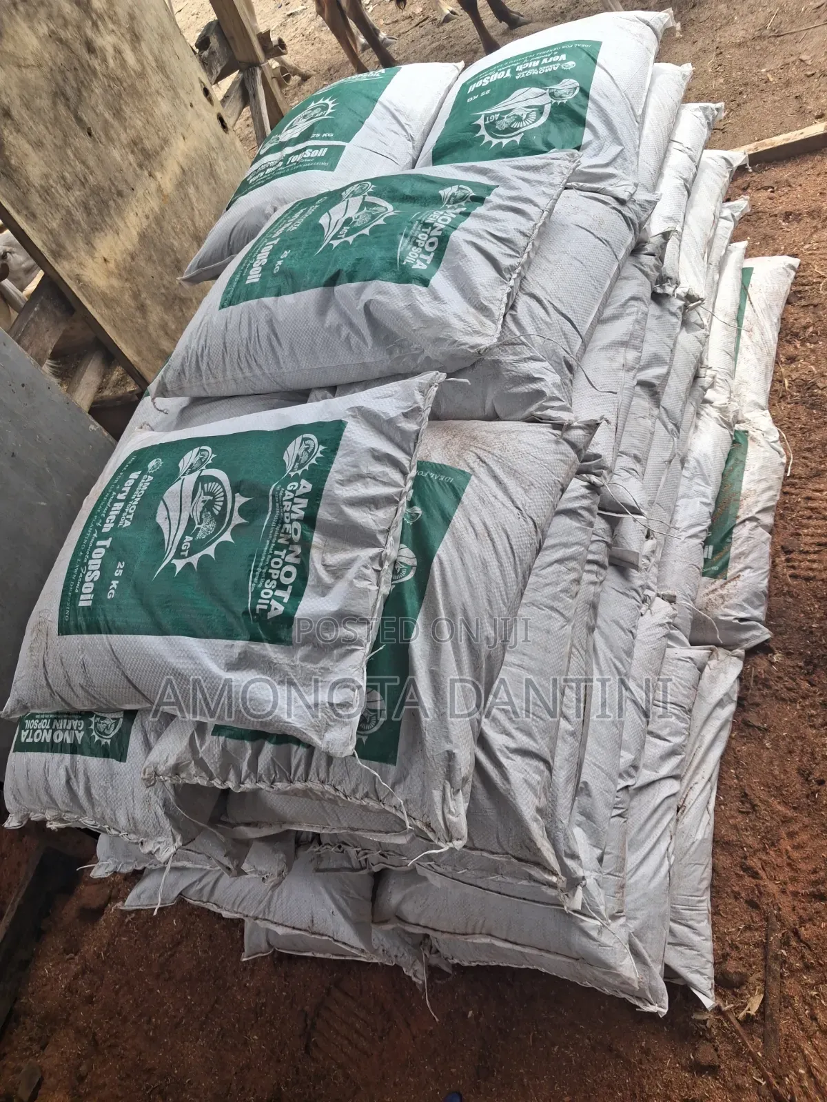 Amonota Garden TopSoil