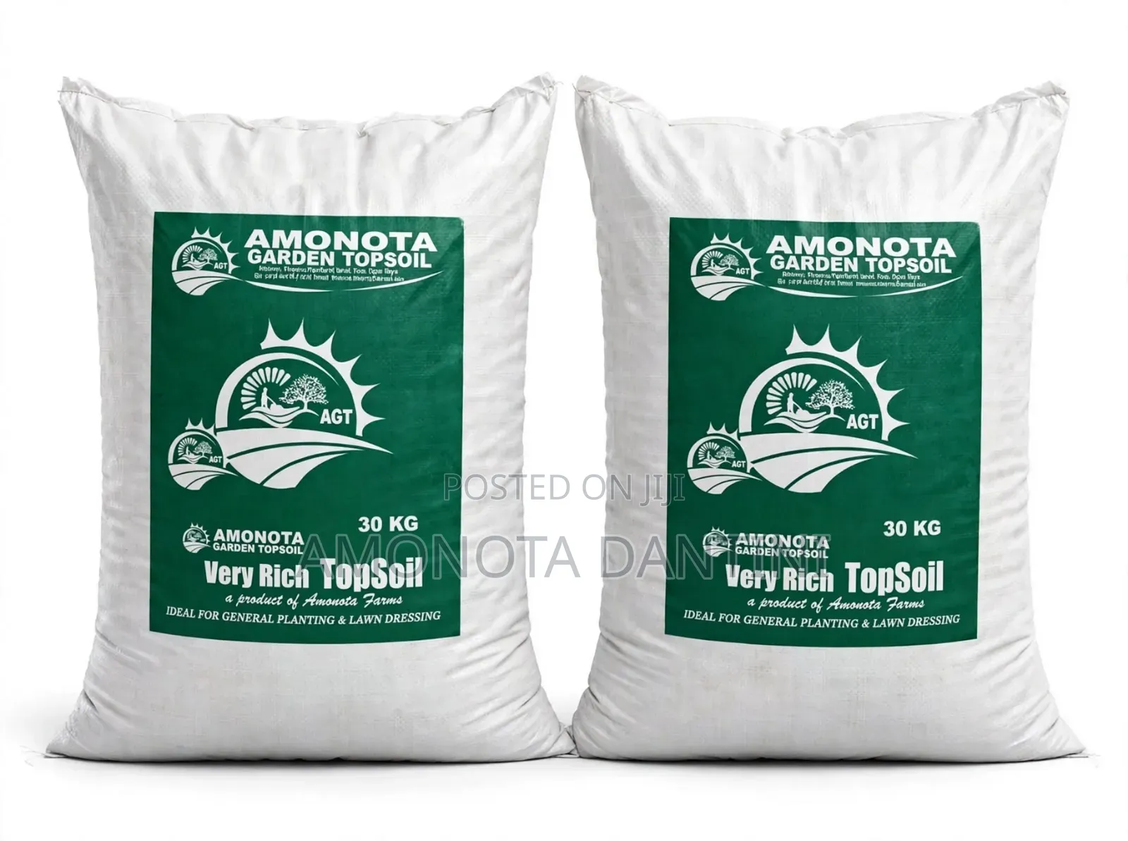 Amonota Garden TopSoil