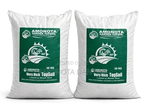 Amonota Garden TopSoil