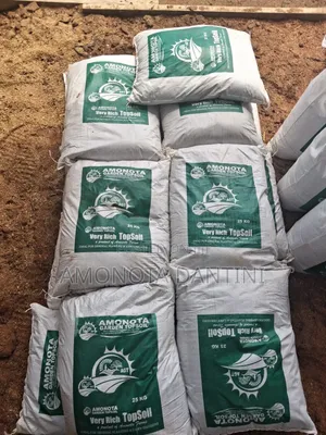 Amonota Garden TopSoil