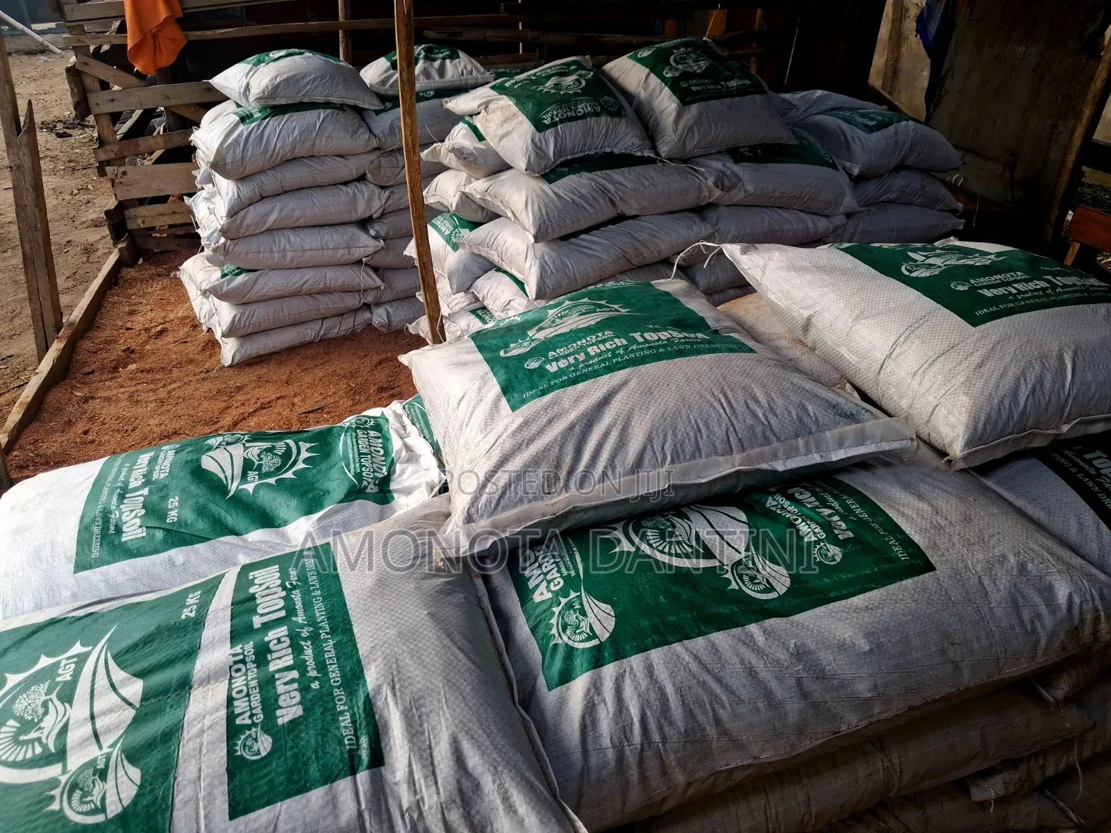 Amonota Garden TopSoil