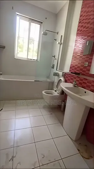 4bdrm Duplex in Maitama for rent