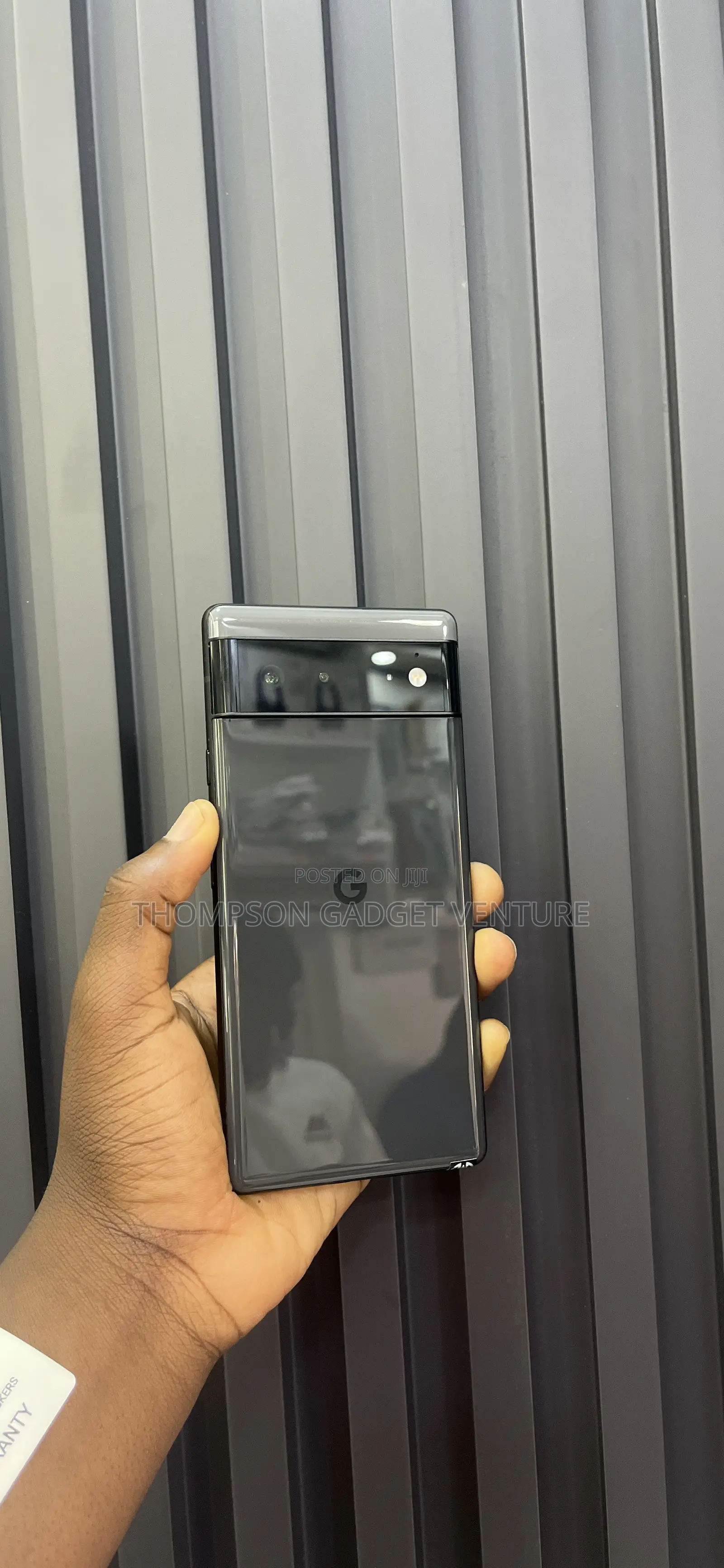 Google Pixel 6 256 GB Gray