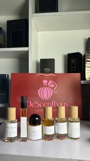 100% Undiluted Designer Perfume Oils