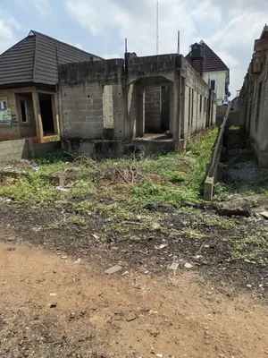 Half Plot of Land at Nitel Estate