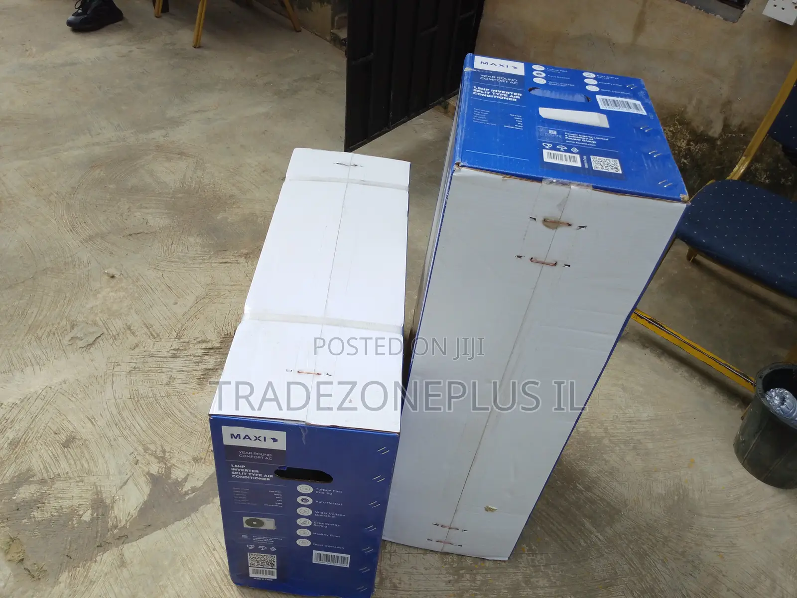 Buy Maxi SPL15INV01-M Air Conditioner 1.5HP