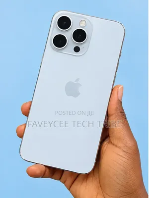 New Apple iPhone 15 Pro Max 256 GB Silver