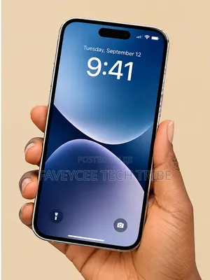 New Apple iPhone 15 Pro Max 256 GB Silver