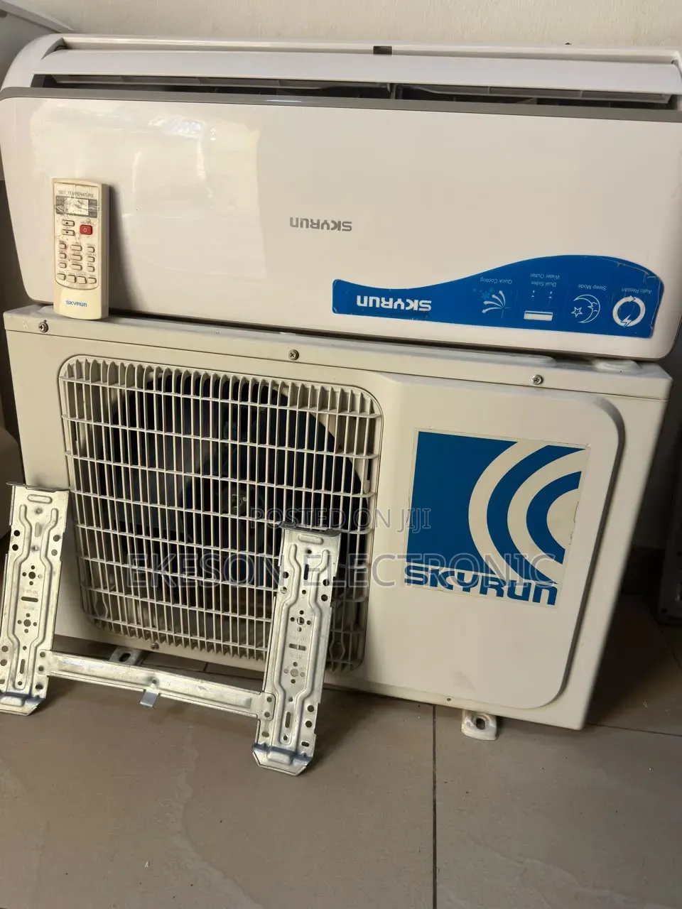 Skyrun AC 1hp