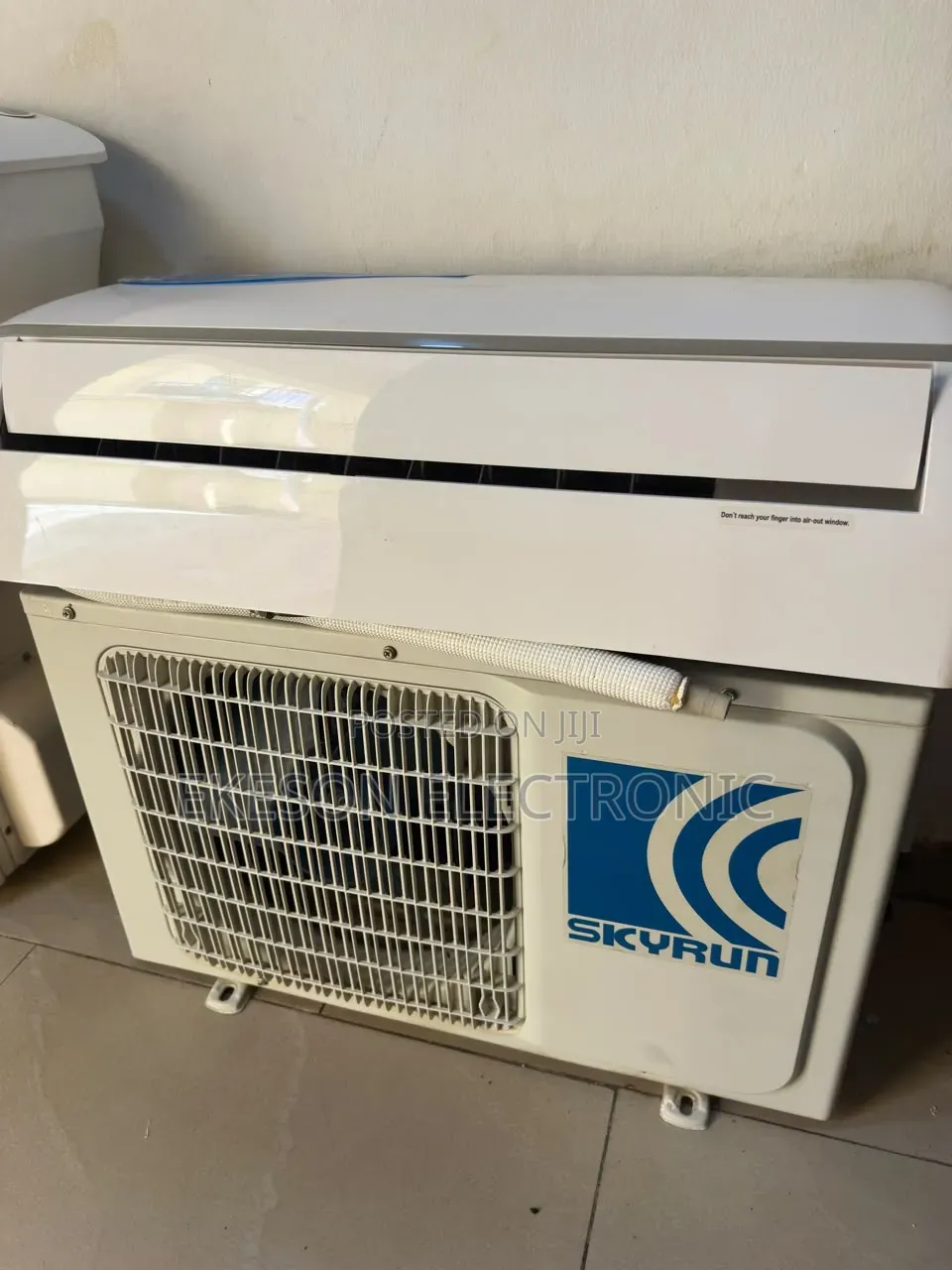 Skyrun AC 1hp