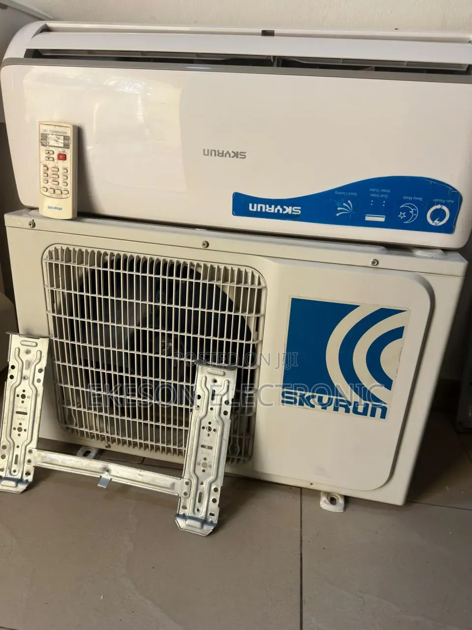 Skyrun AC 1hp