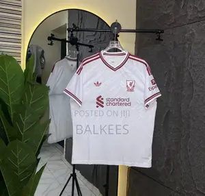 Liverpool Jersey