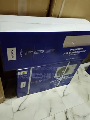 Quality 1.5HP Split AC by Maxi SPL15INV01-M