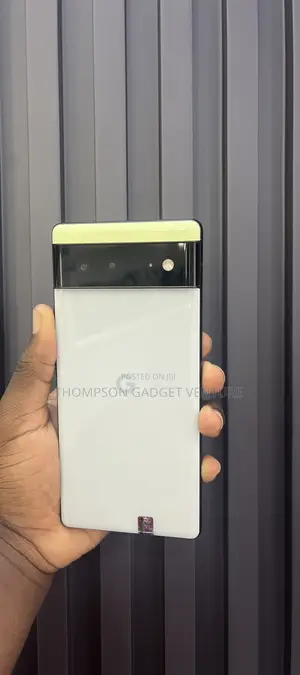 Google Pixel 6 128 GB Black
