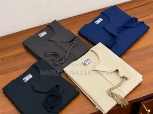 Fabric Jallabiya
