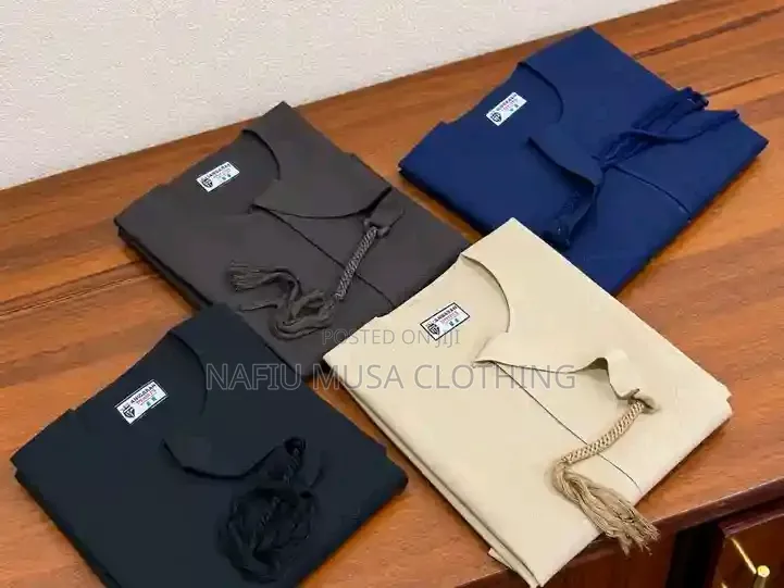 Fabric Jallabiya