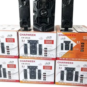 Channel Bluetooth Home Theater System