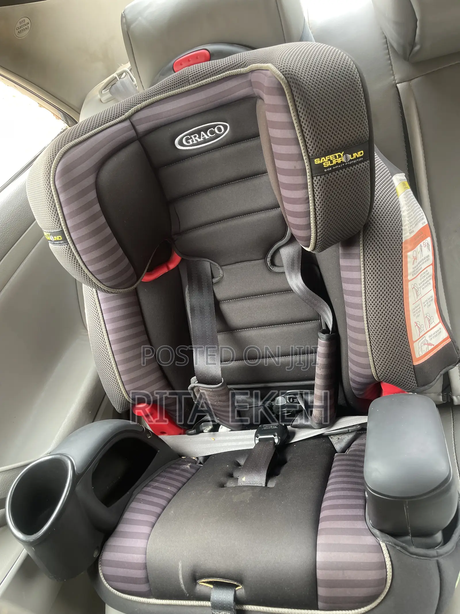 Baby Car Seat