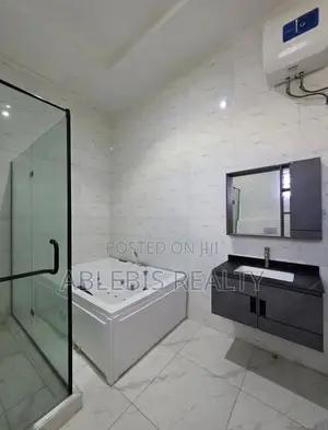 Excellently Finished 5 Bed Fully Detached Duplex With Bq and Pool