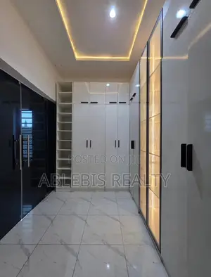 Excellently Finished 5 Bed Fully Detached Duplex With Bq and Pool