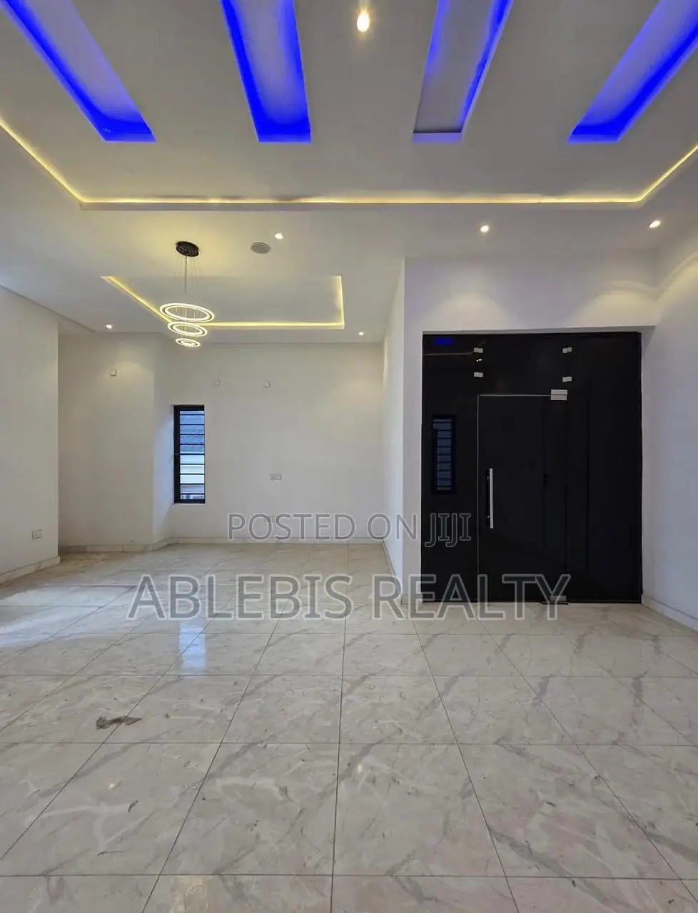 Excellently Finished 5 Bed Fully Detached Duplex With Bq and Pool
