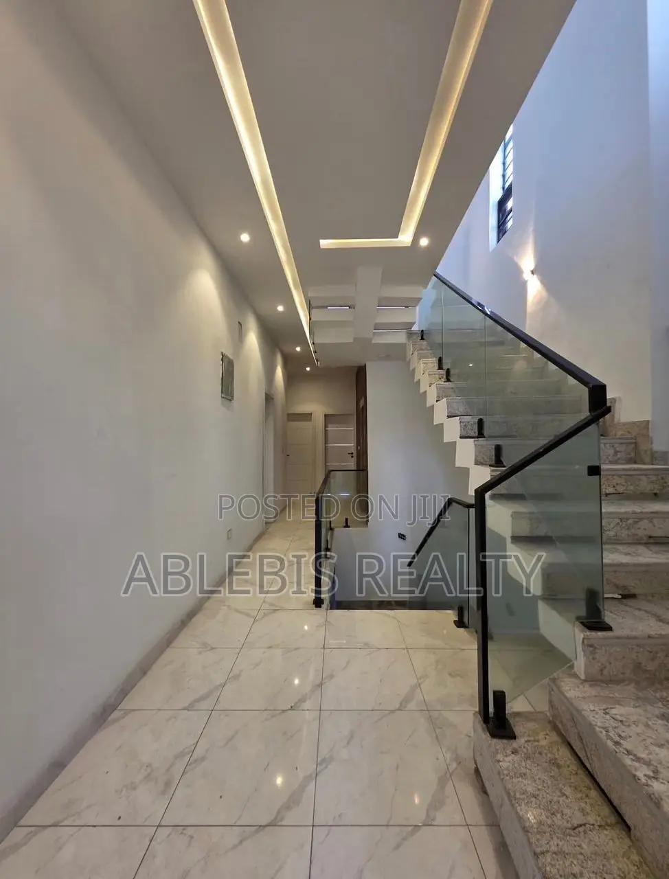 Excellently Finished 5 Bed Fully Detached Duplex With Bq and Pool