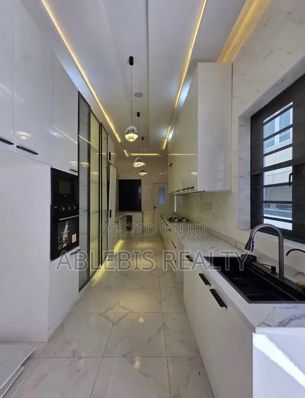 Excellently Finished 5 Bed Fully Detached Duplex With Bq and Pool