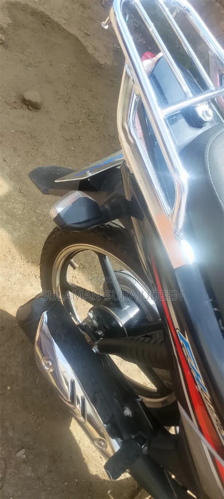Motorcycle 2026 Silver