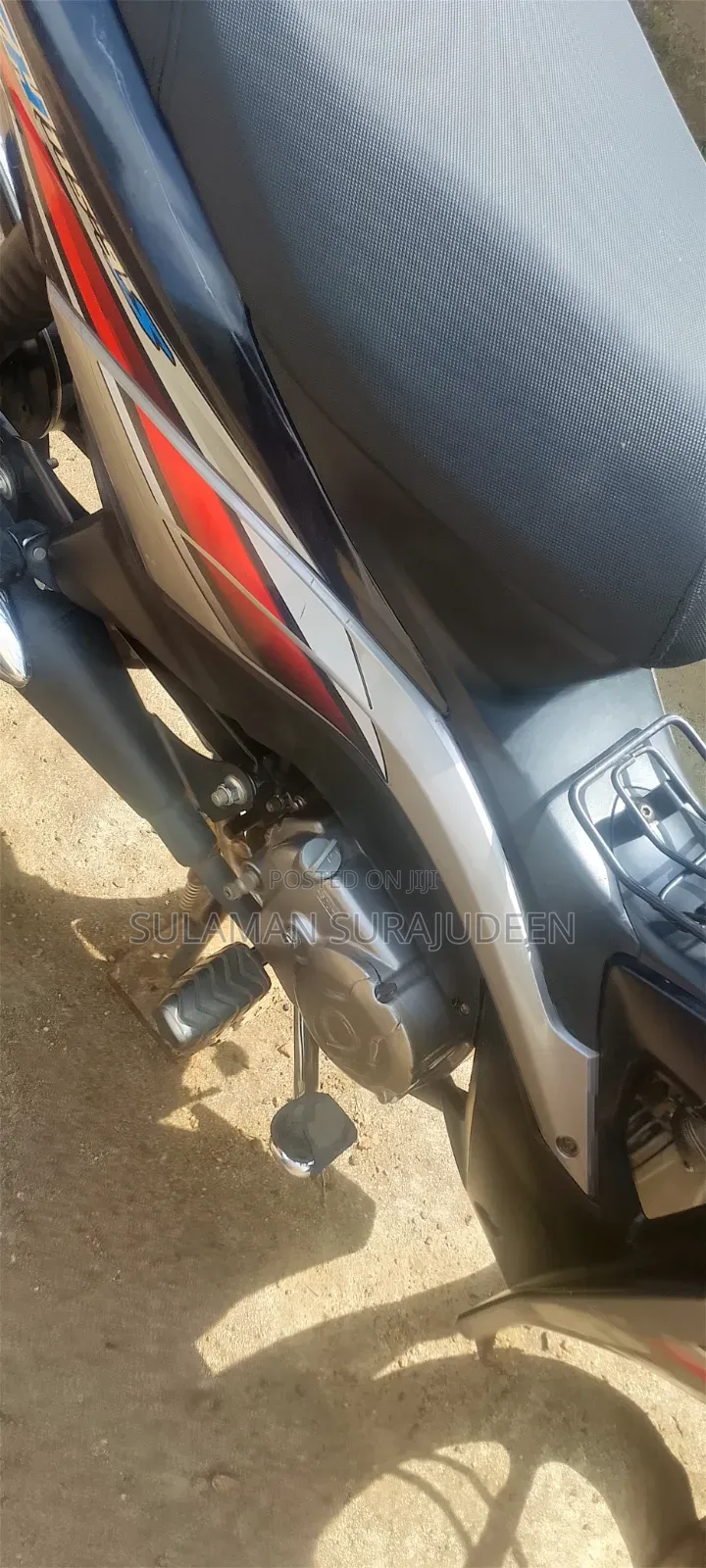 Motorcycle 2026 Silver