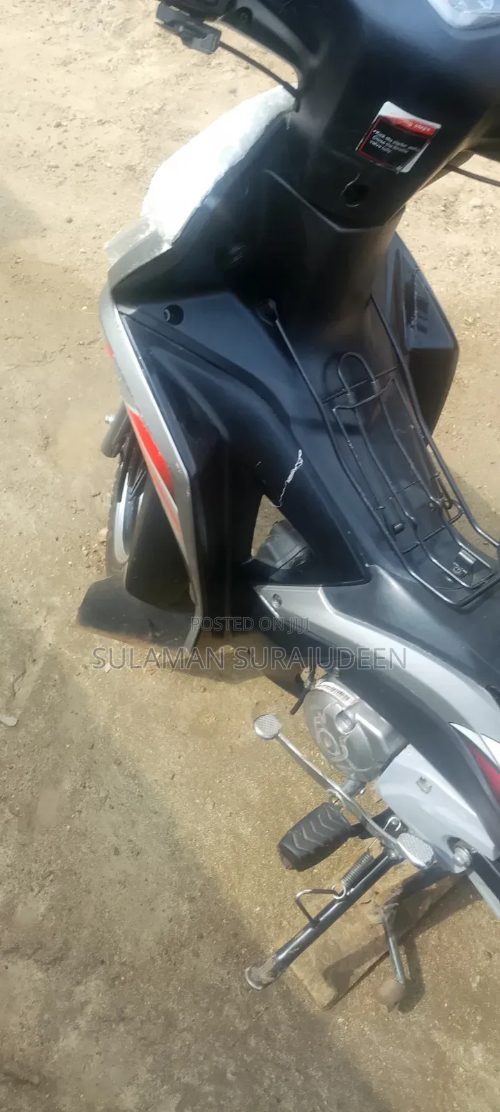Motorcycle 2026 Silver