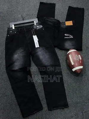 Unisex Baggy Jeans - Guys & Ladies - All Sizes - JOKE'S WEARS