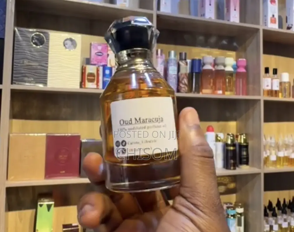 Oud Maracuja Oil (50ml)