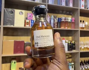 Oud Maracuja Oil (50ml)