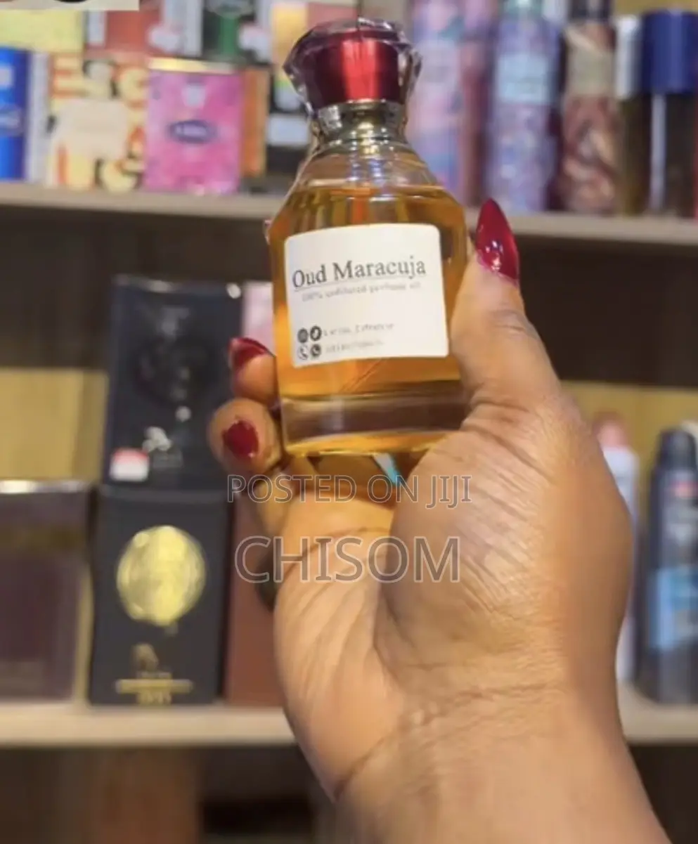 Oud Maracuja Oil (50ml)