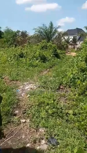 Land of 100/100 at Egborode Effurun Sapele Road Delta State