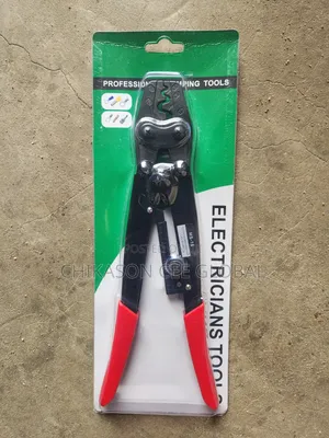 6mm - 16mm Manual Hand Crimping Tool
