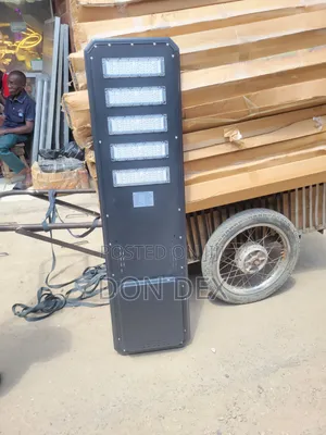 140watts Solar Street Light