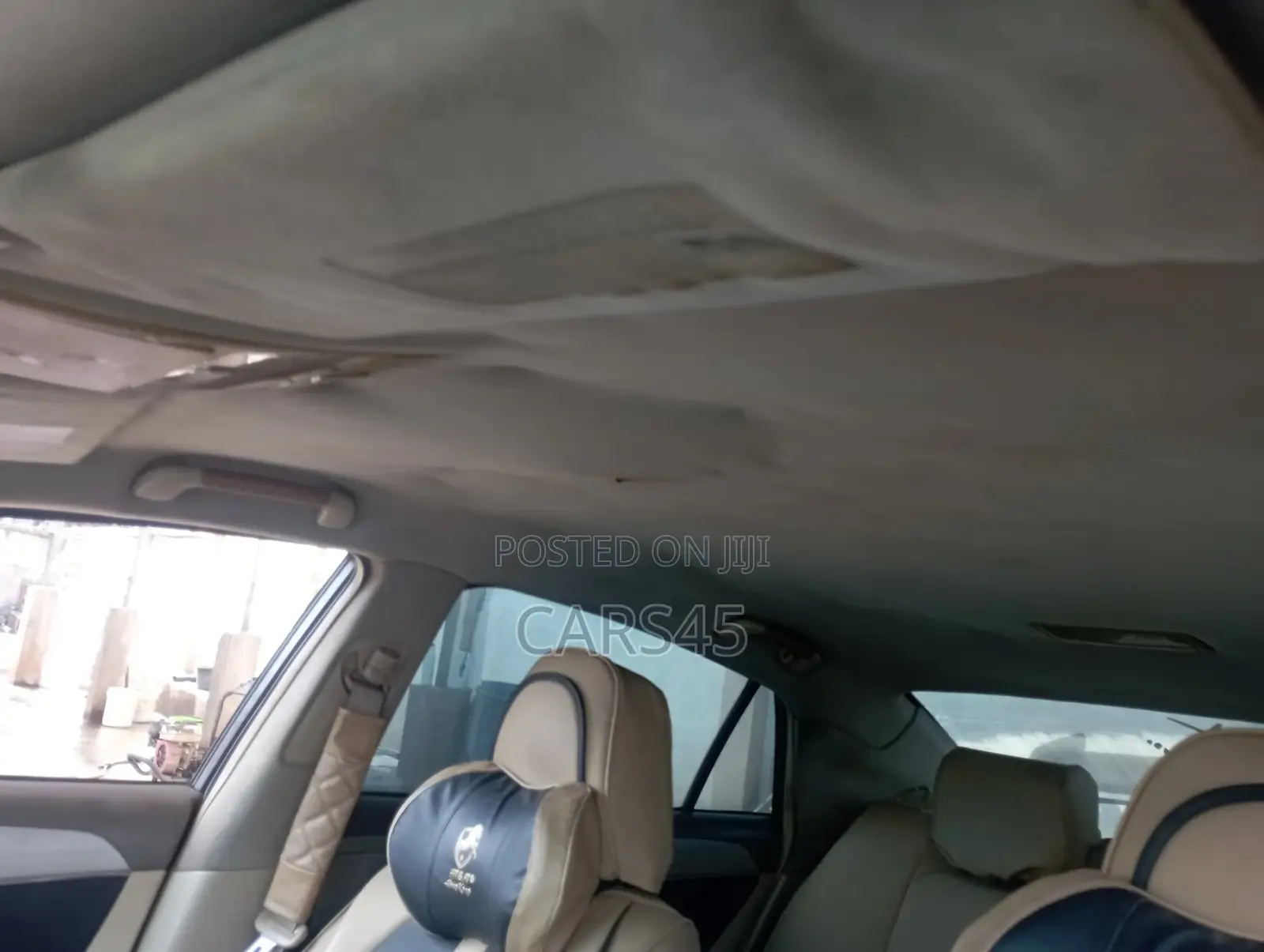 Toyota Avalon 2006 White