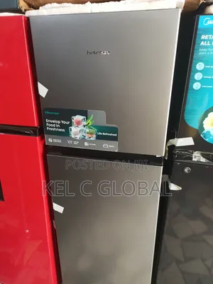 Hisense 200L Refrigerator Brand New