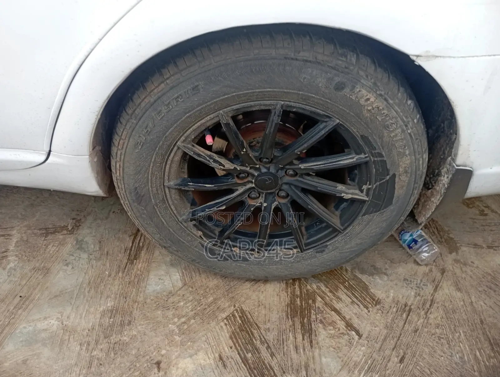 Toyota Avalon 2006 White