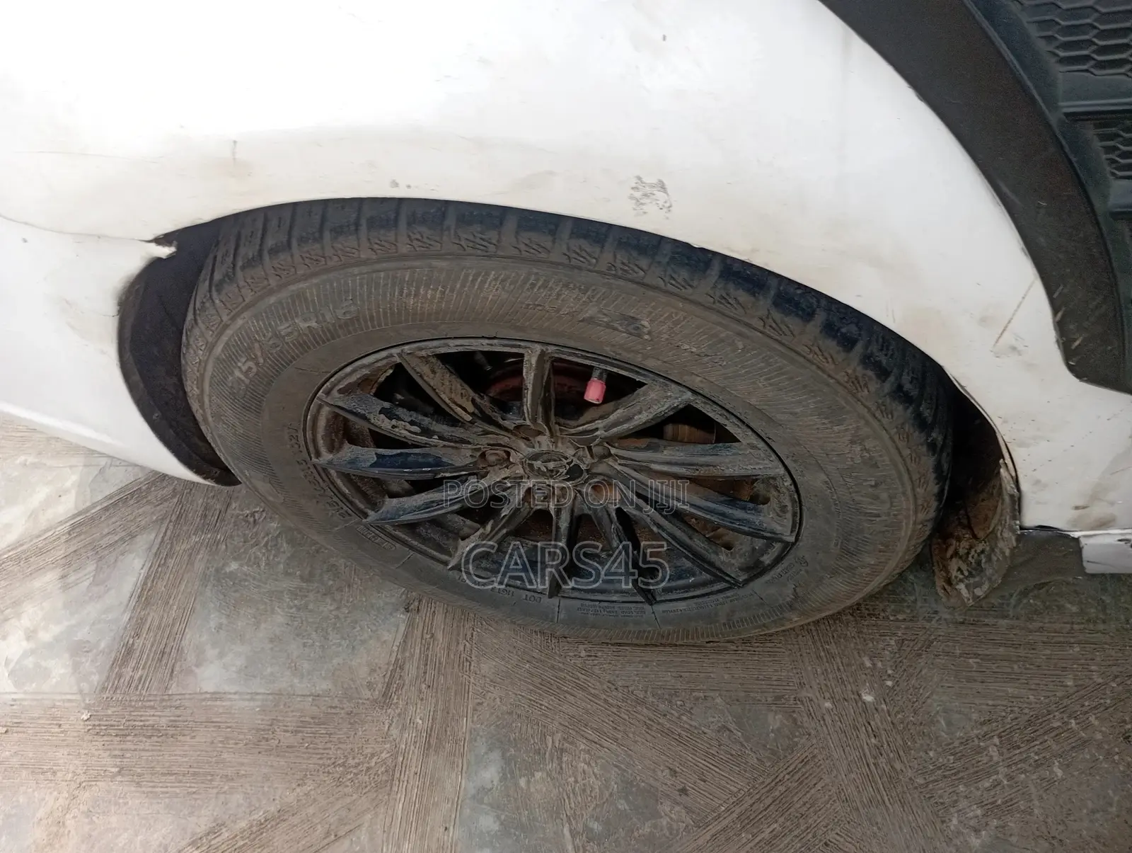 Toyota Avalon 2006 White