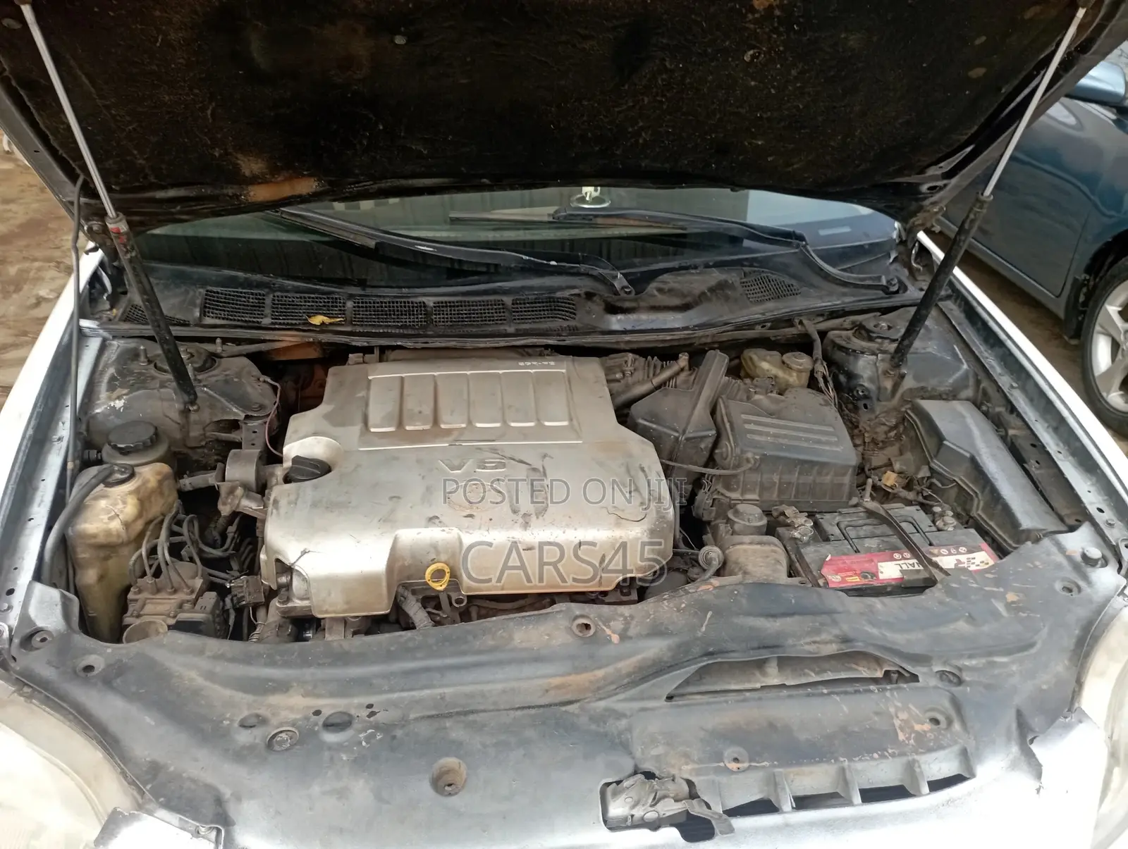 Toyota Avalon 2006 White