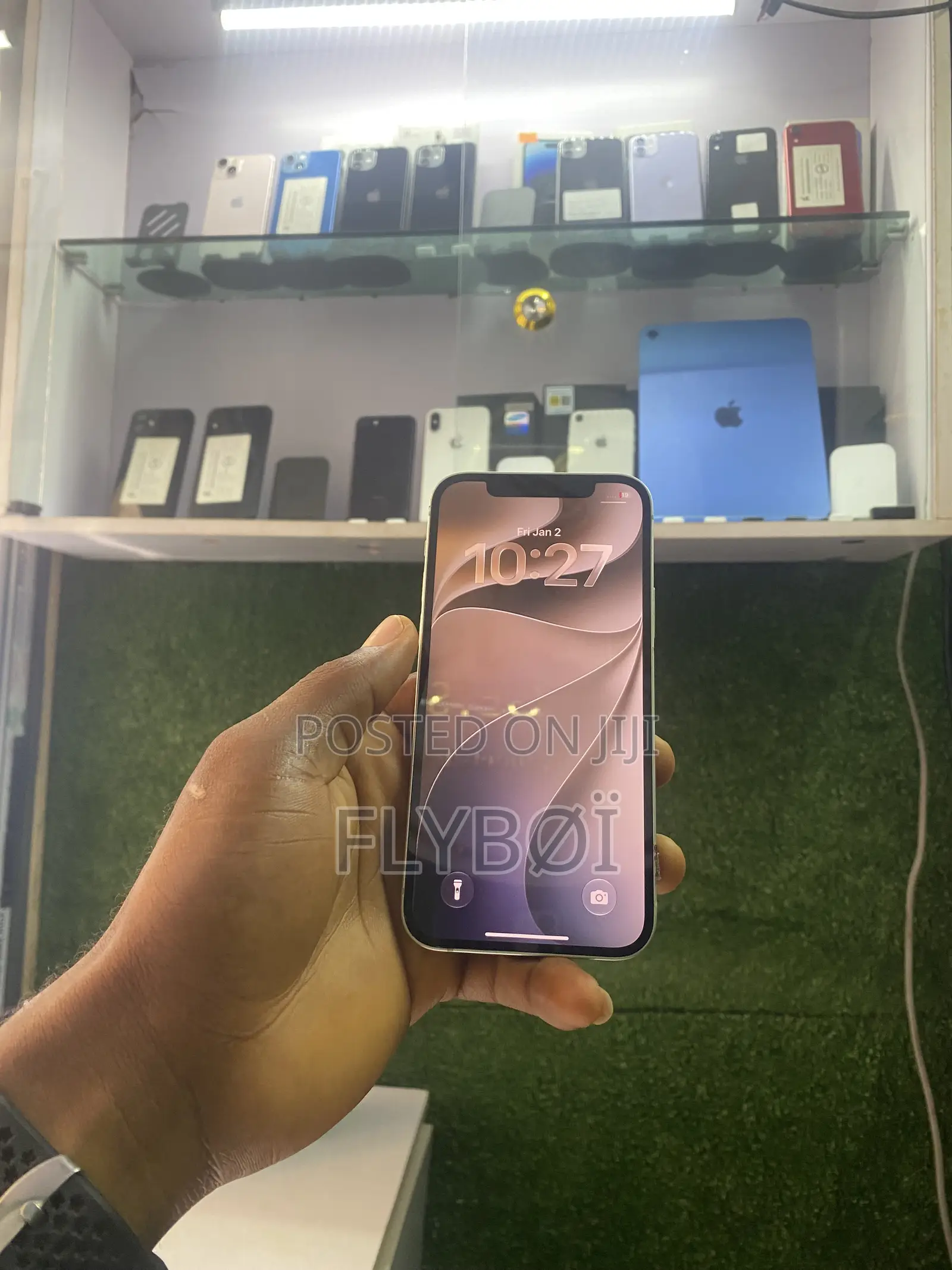 Apple iPhone 12 128 GB Green