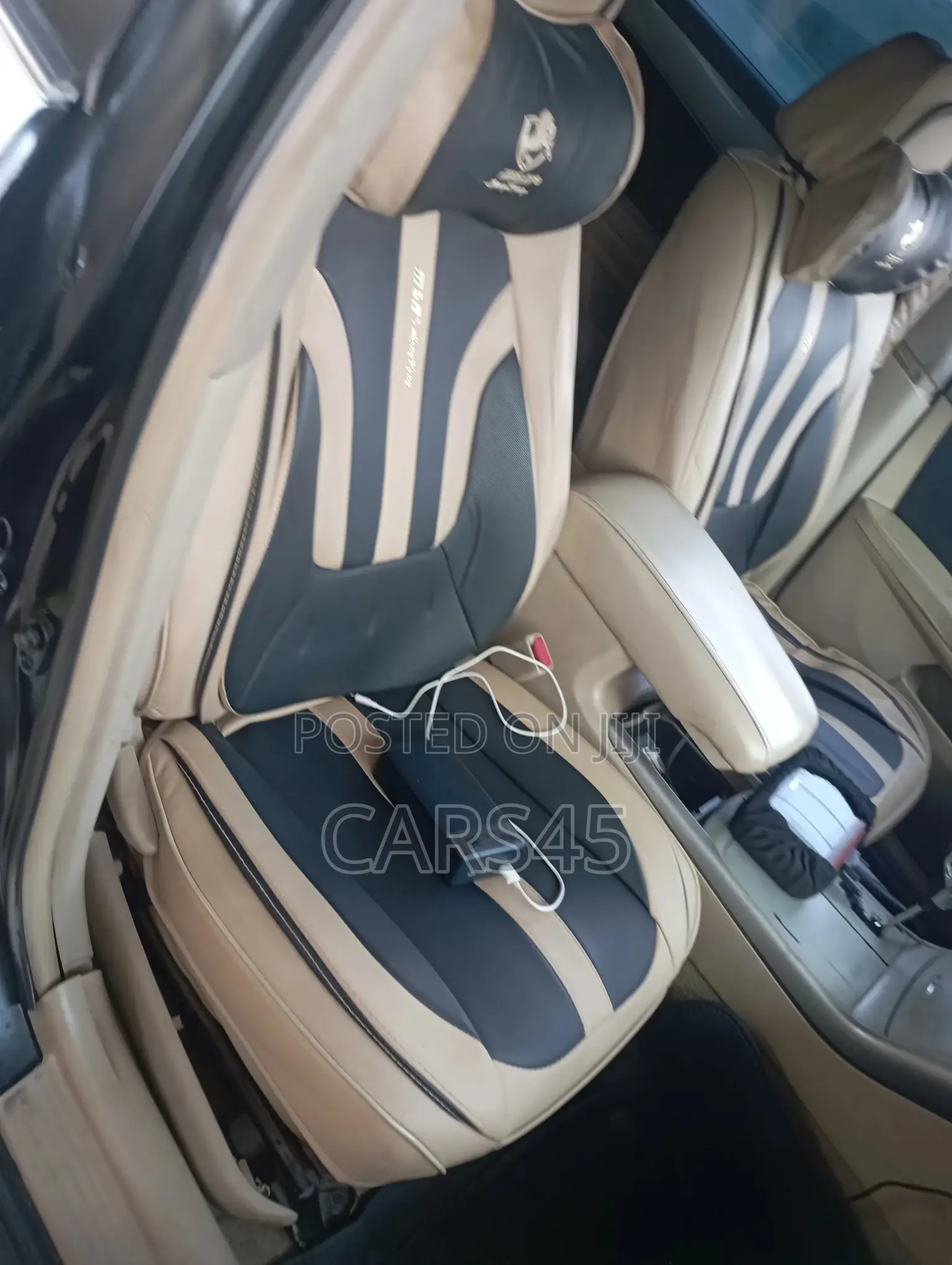 Toyota Avalon 2006 White