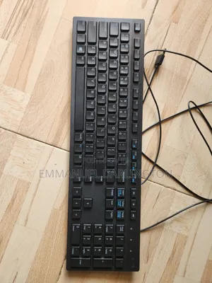 Dell KB216-BK Wired Keyboard USB
